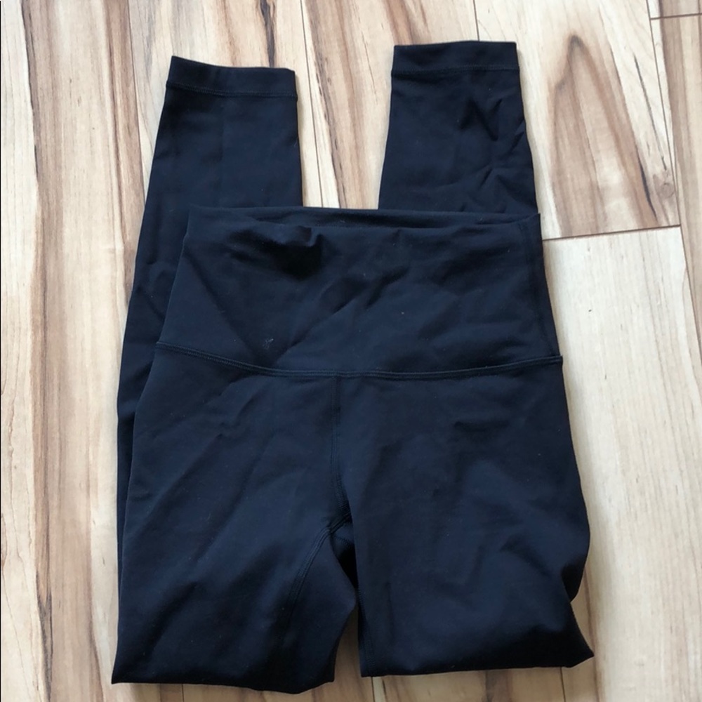 Lululemon  black brand new never worn